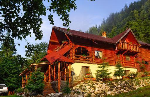 Cabana Casa Craita Zărneşti Exteriér fotografie