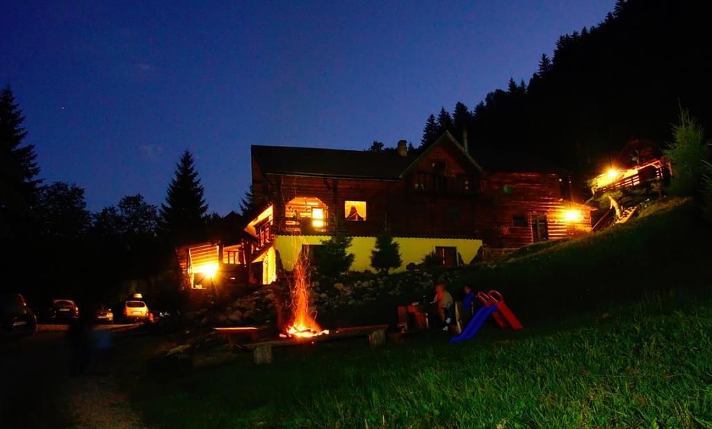 Cabana Casa Craita Zărneşti Pokoj fotografie