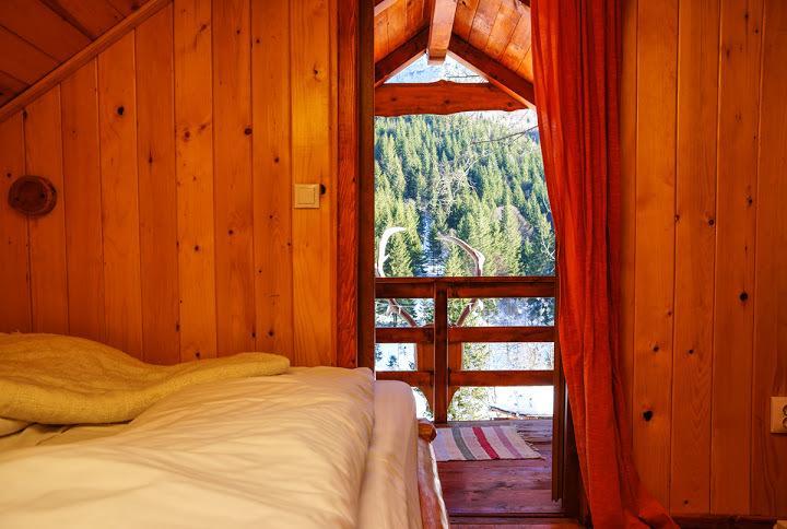 Cabana Casa Craita Zărneşti Pokoj fotografie