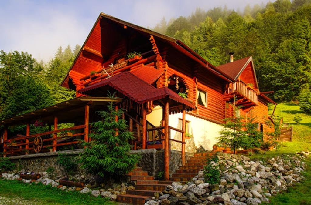 Cabana Casa Craita Zărneşti Pokoj fotografie