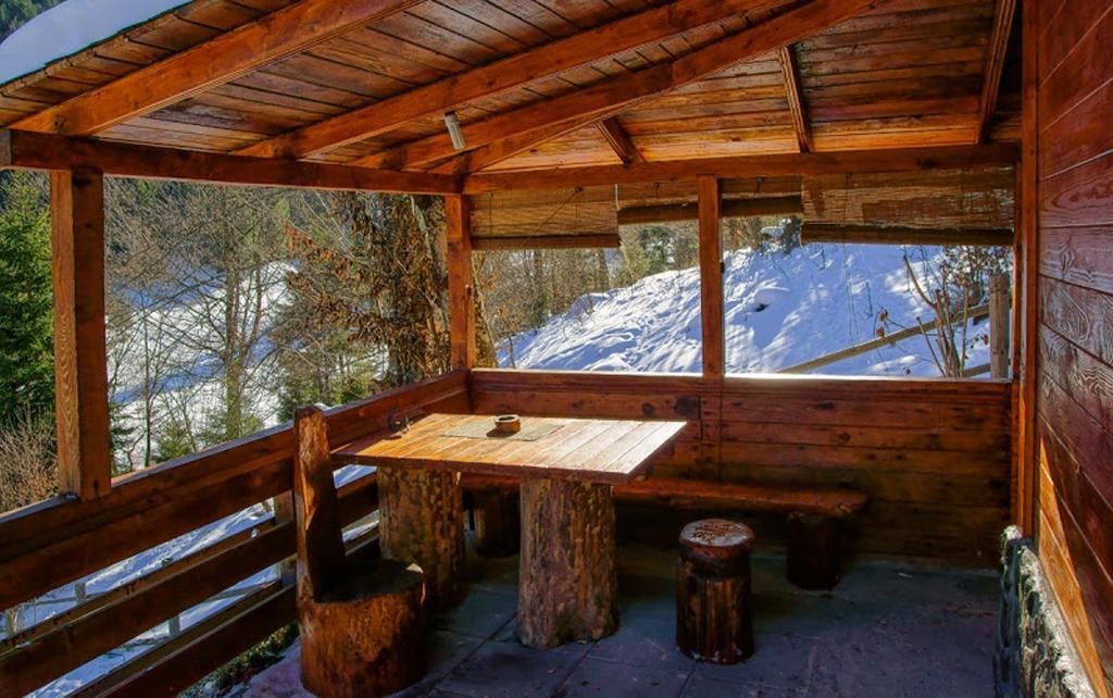 Cabana Casa Craita Zărneşti Pokoj fotografie