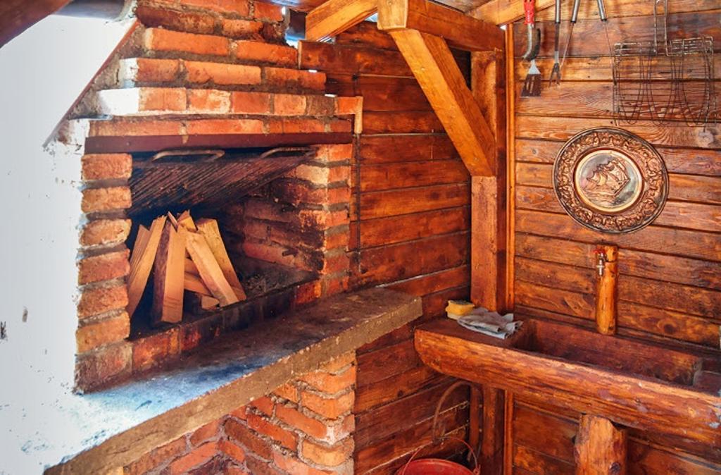 Cabana Casa Craita Zărneşti Pokoj fotografie