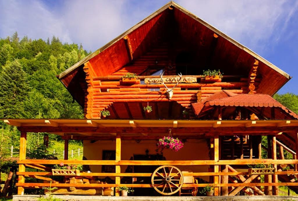 Cabana Casa Craita Zărneşti Pokoj fotografie