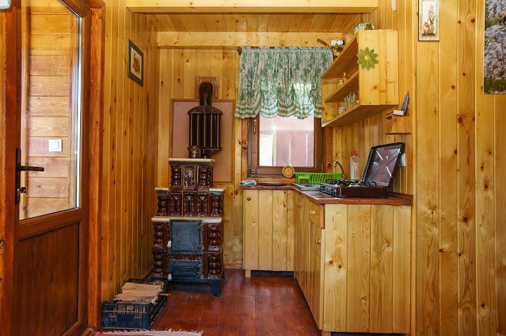 Cabana Casa Craita Zărneşti Pokoj fotografie