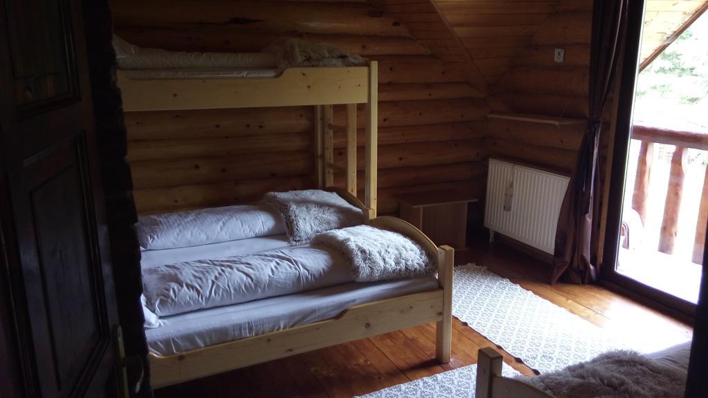 Cabana Casa Craita Zărneşti Exteriér fotografie