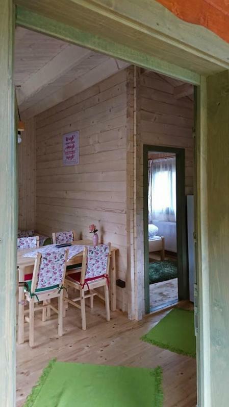 Cabana Casa Craita Zărneşti Exteriér fotografie