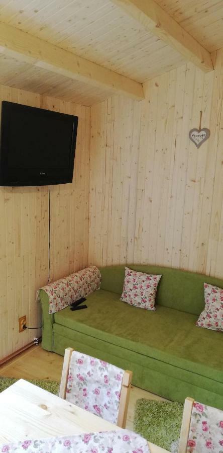 Cabana Casa Craita Zărneşti Exteriér fotografie