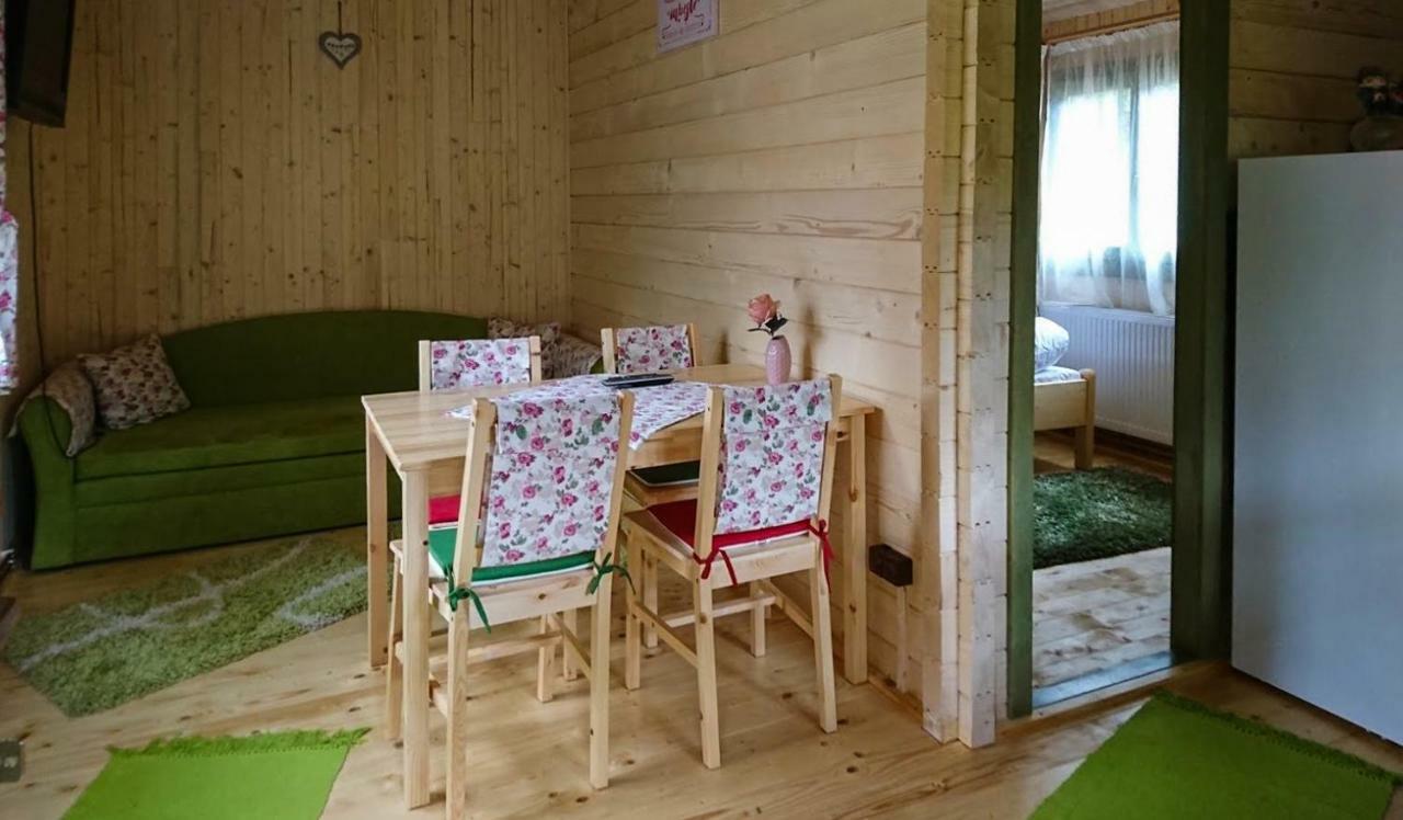 Cabana Casa Craita Zărneşti Exteriér fotografie