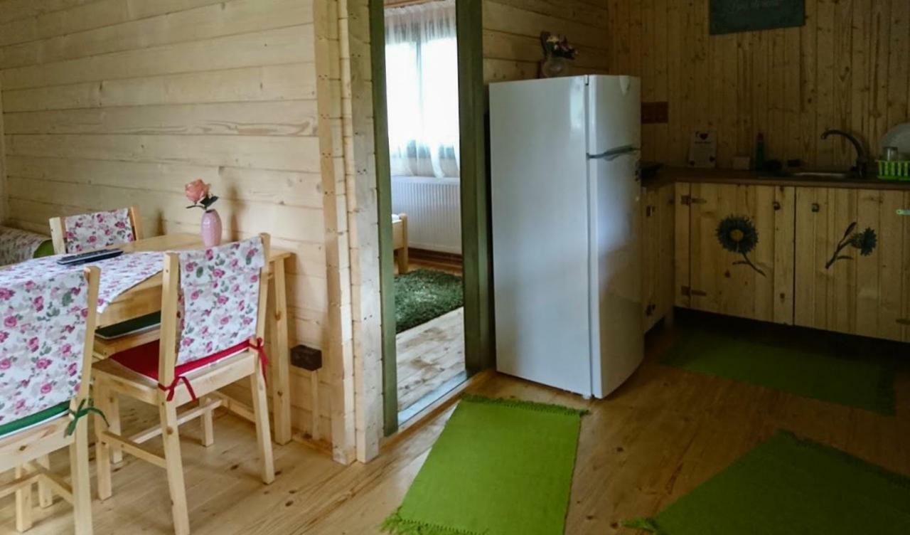 Cabana Casa Craita Zărneşti Exteriér fotografie