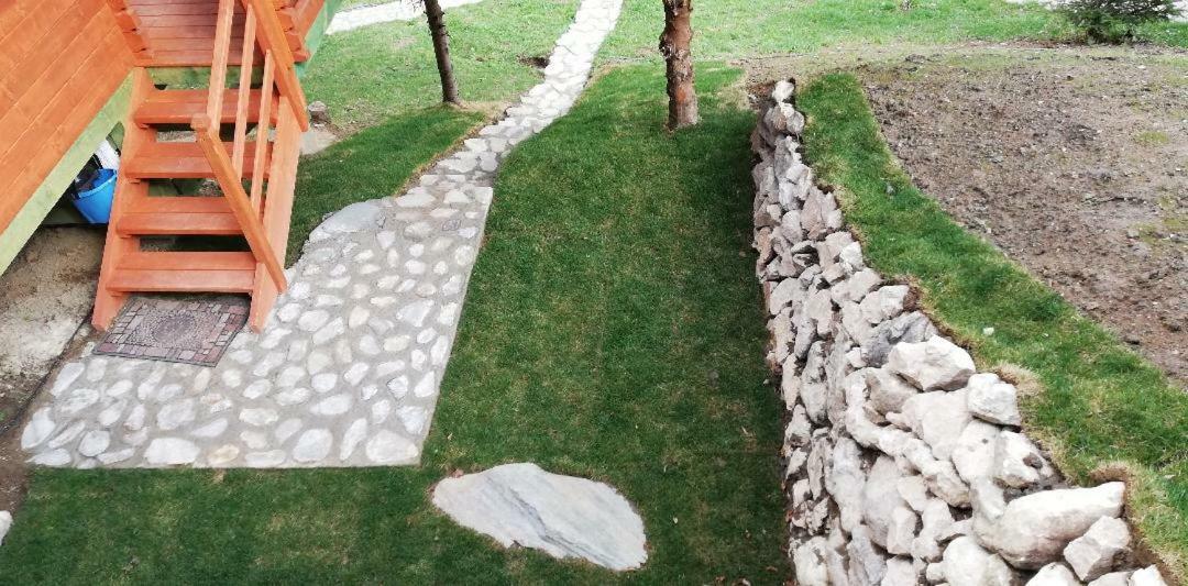 Cabana Casa Craita Zărneşti Exteriér fotografie
