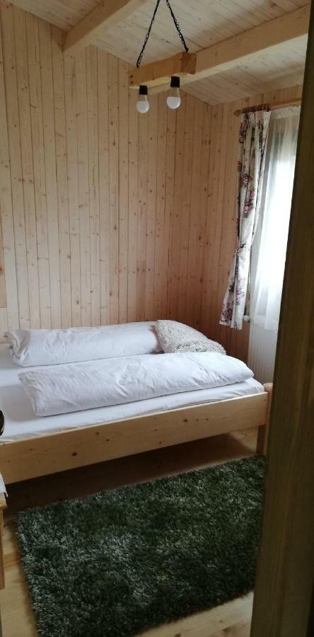 Cabana Casa Craita Zărneşti Exteriér fotografie
